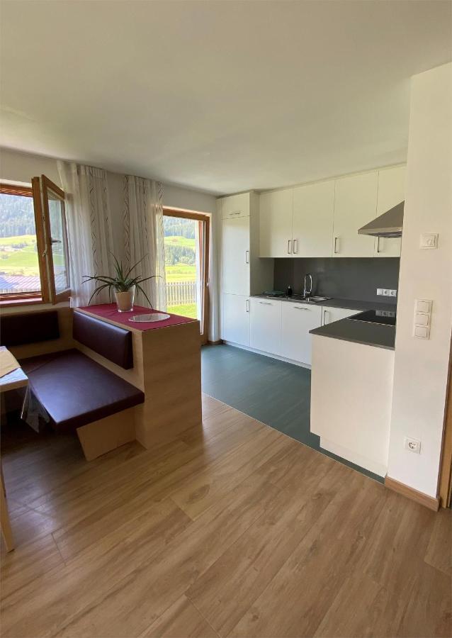 Apartments Stoll Planca di Sopra Εξωτερικό φωτογραφία