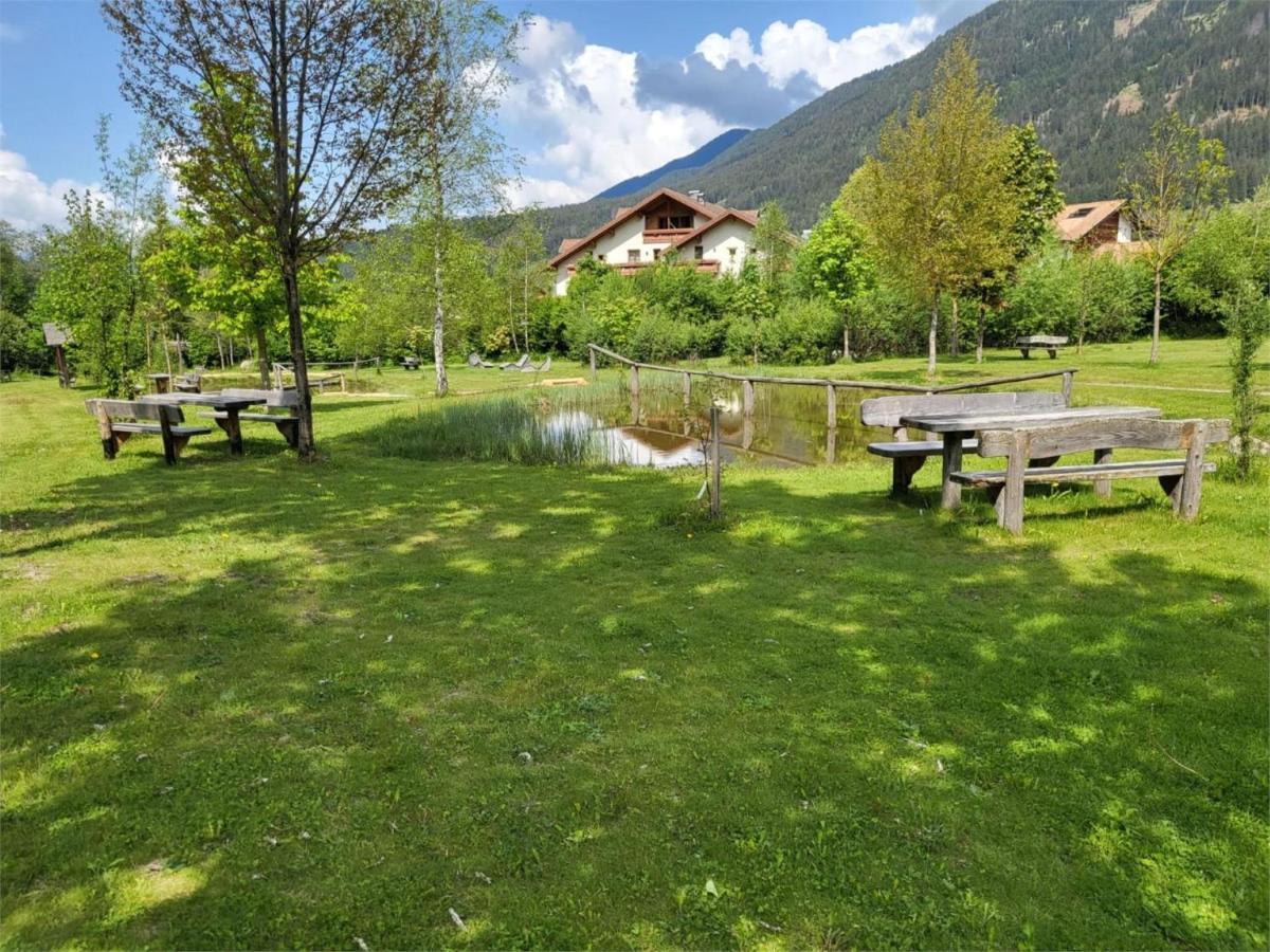 Apartments Stoll Planca di Sopra Εξωτερικό φωτογραφία