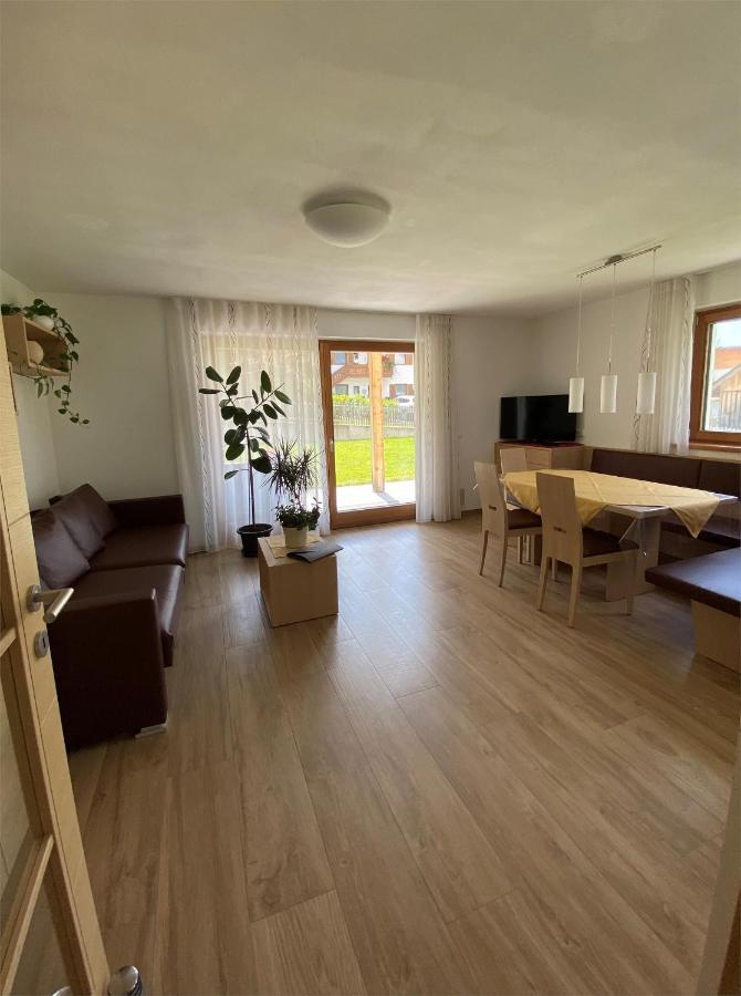 Apartments Stoll Planca di Sopra Εξωτερικό φωτογραφία