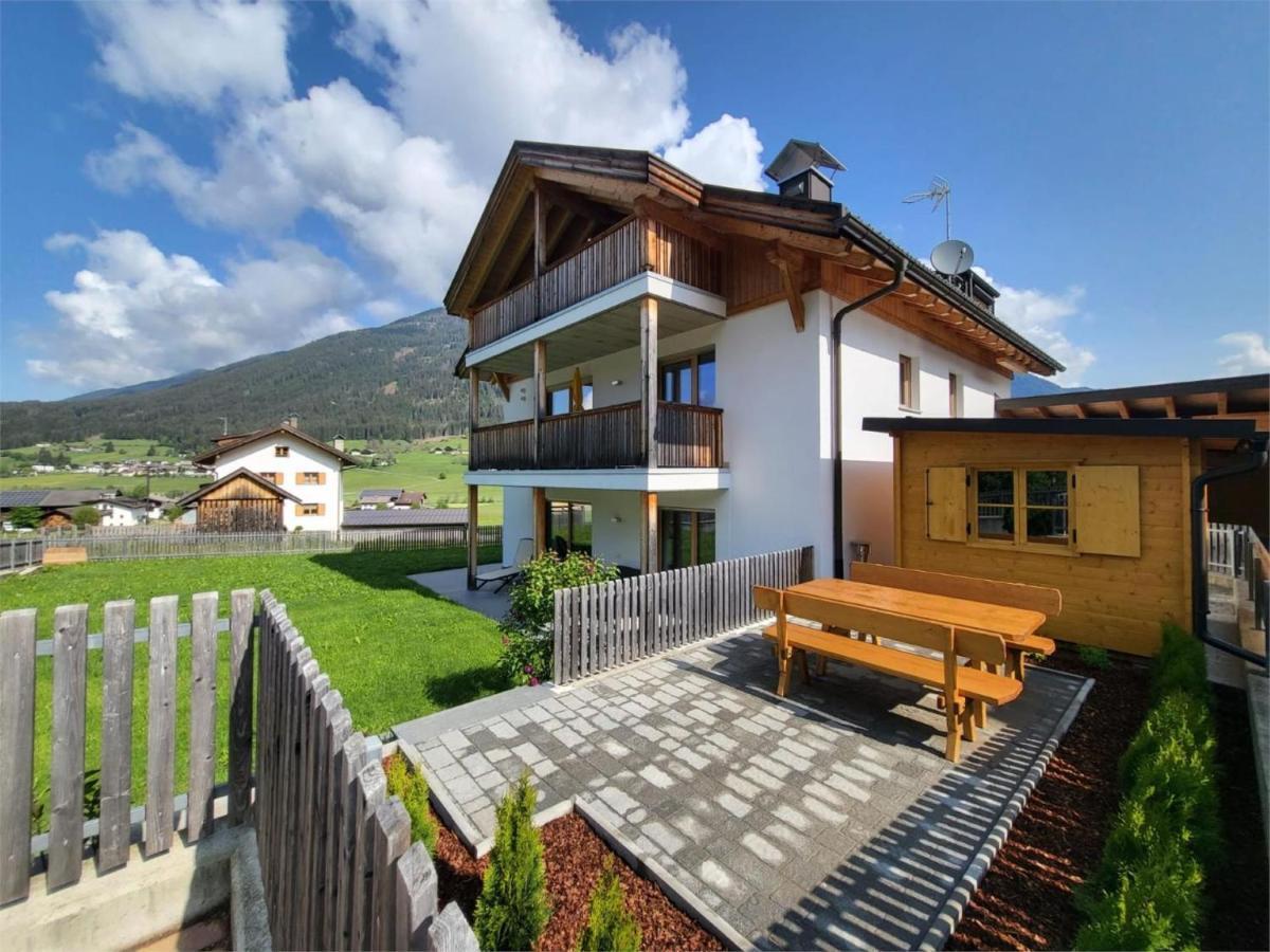 Apartments Stoll Planca di Sopra Εξωτερικό φωτογραφία