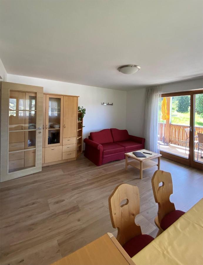 Apartments Stoll Planca di Sopra Εξωτερικό φωτογραφία