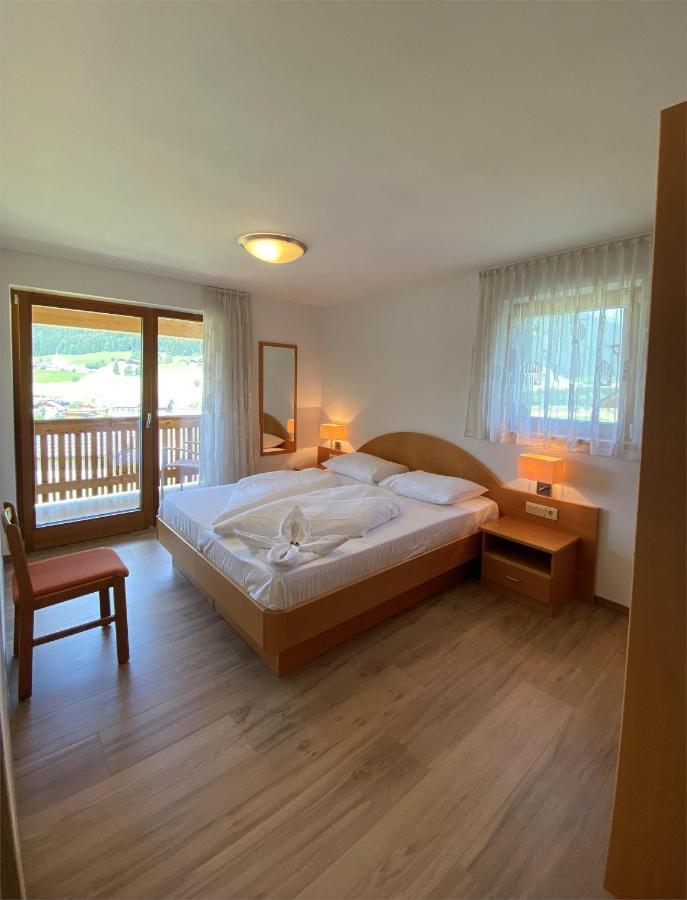 Apartments Stoll Planca di Sopra Εξωτερικό φωτογραφία