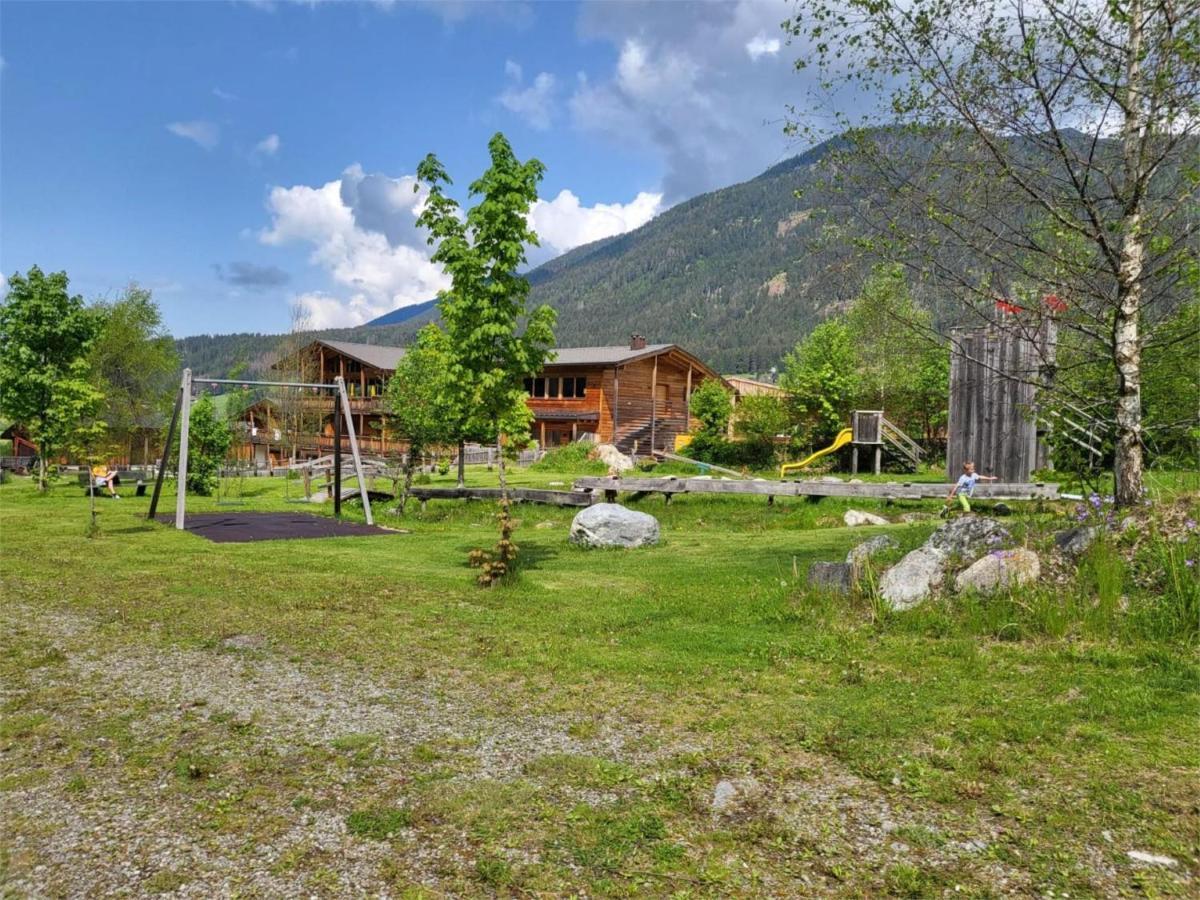 Apartments Stoll Planca di Sopra Εξωτερικό φωτογραφία