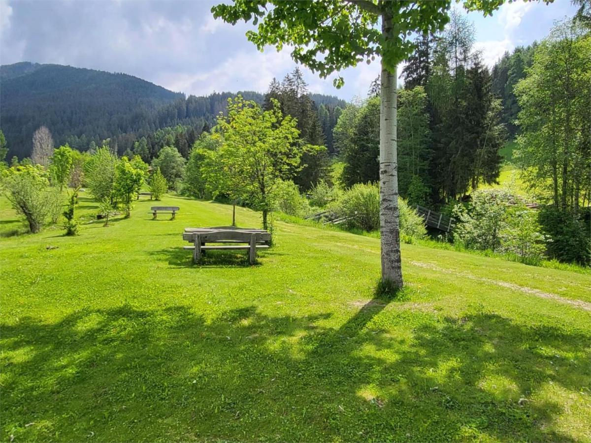 Apartments Stoll Planca di Sopra Εξωτερικό φωτογραφία