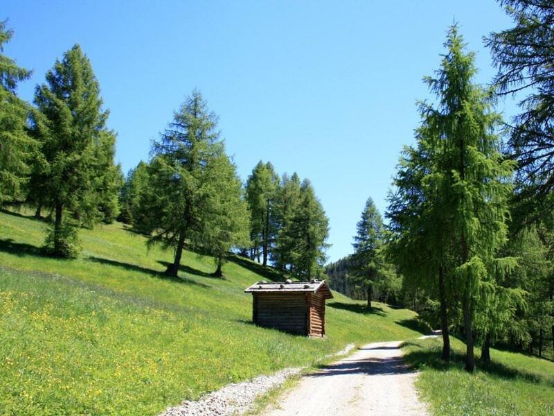 Apartments Stoll Planca di Sopra Εξωτερικό φωτογραφία