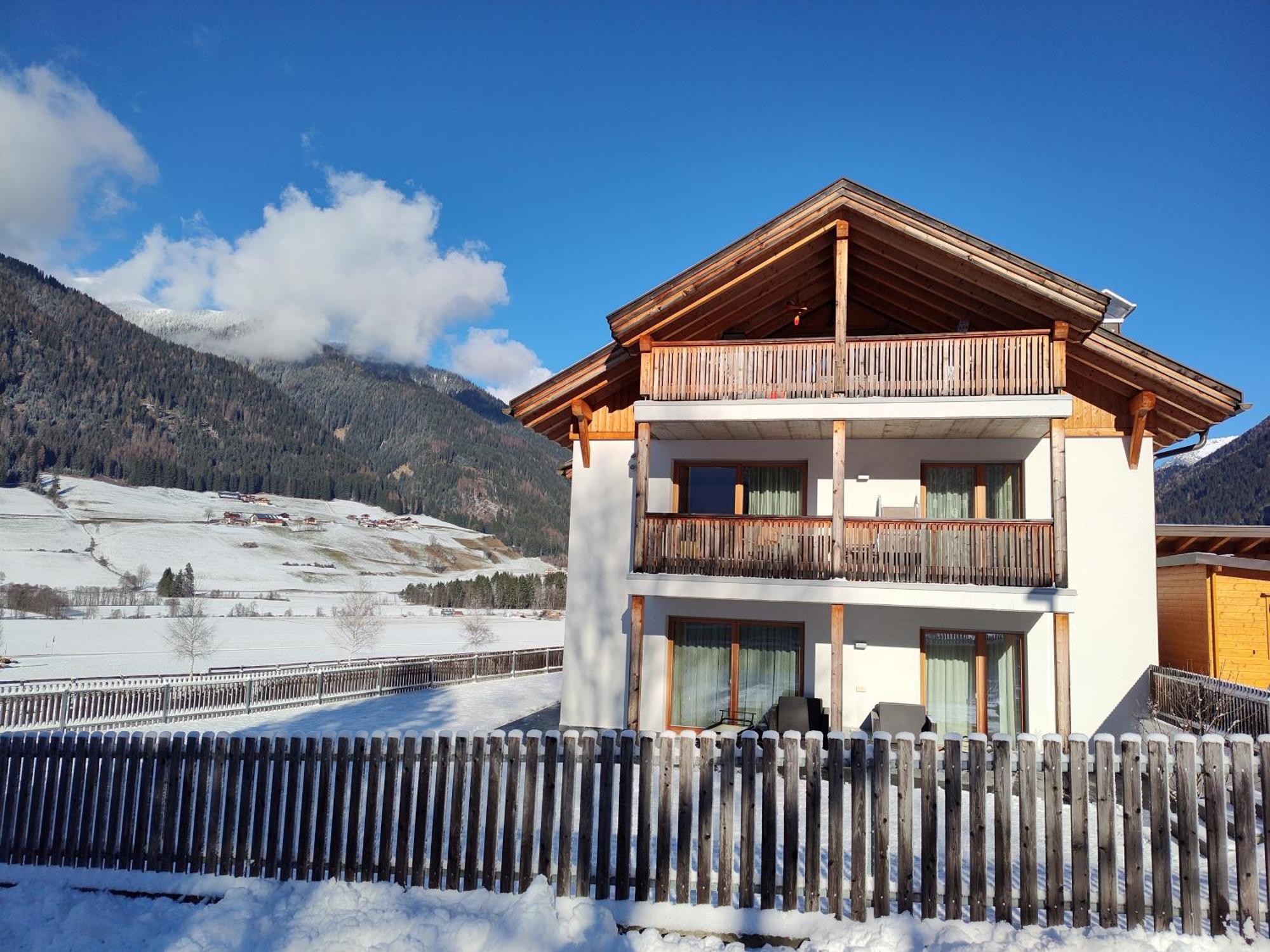 Apartments Stoll Planca di Sopra Εξωτερικό φωτογραφία